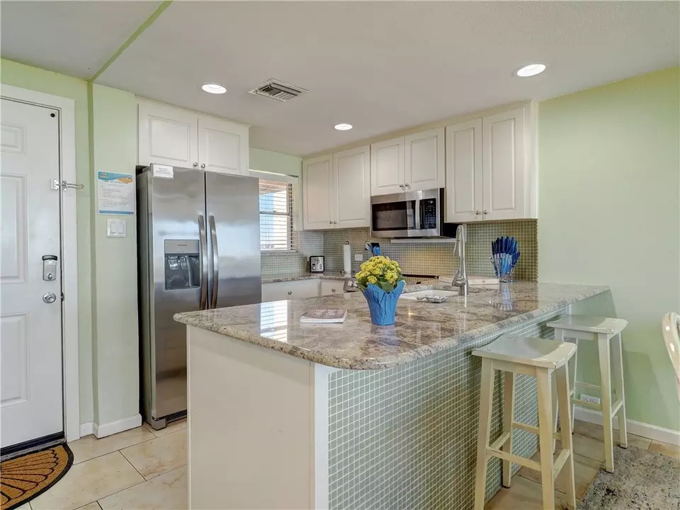 Kitchen - 7477 State Highway 361 #310, Port Aransas, TX 78373 photo 3 of 4