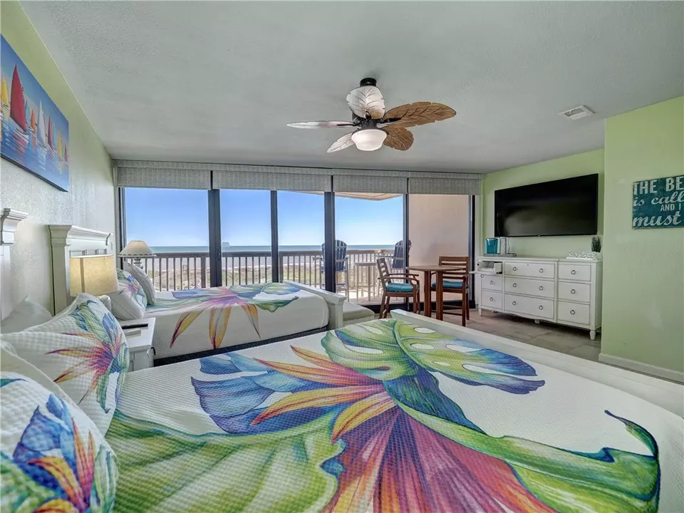 Bedroom - 7477 State Highway 361 #310, Port Aransas, TX 78373 photo 4 of 6