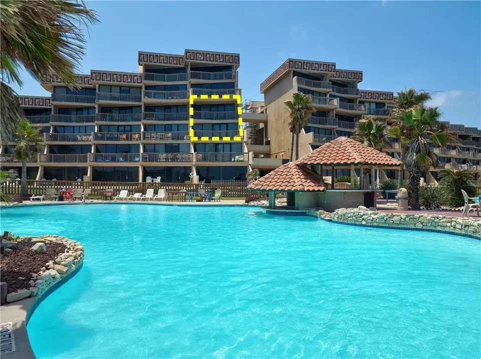 Exterior - 7477 State Highway 361 #310, Port Aransas, TX 78373 photo 10 of 13
