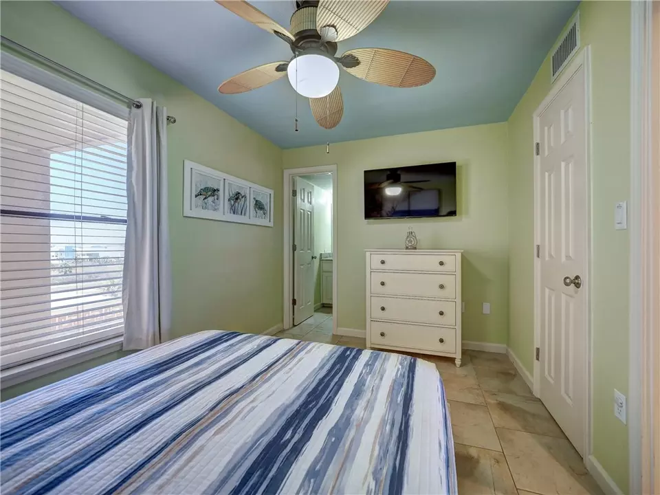 Bedroom - 7477 State Highway 361 #310, Port Aransas, TX 78373 photo 3 of 6