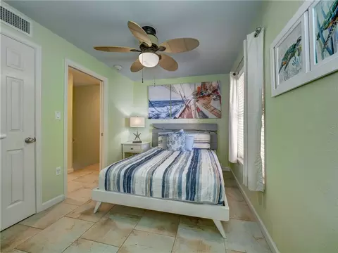 Bedroom - 7477 State Highway 361 #310, Port Aransas, TX 78373 photo 1 of 6