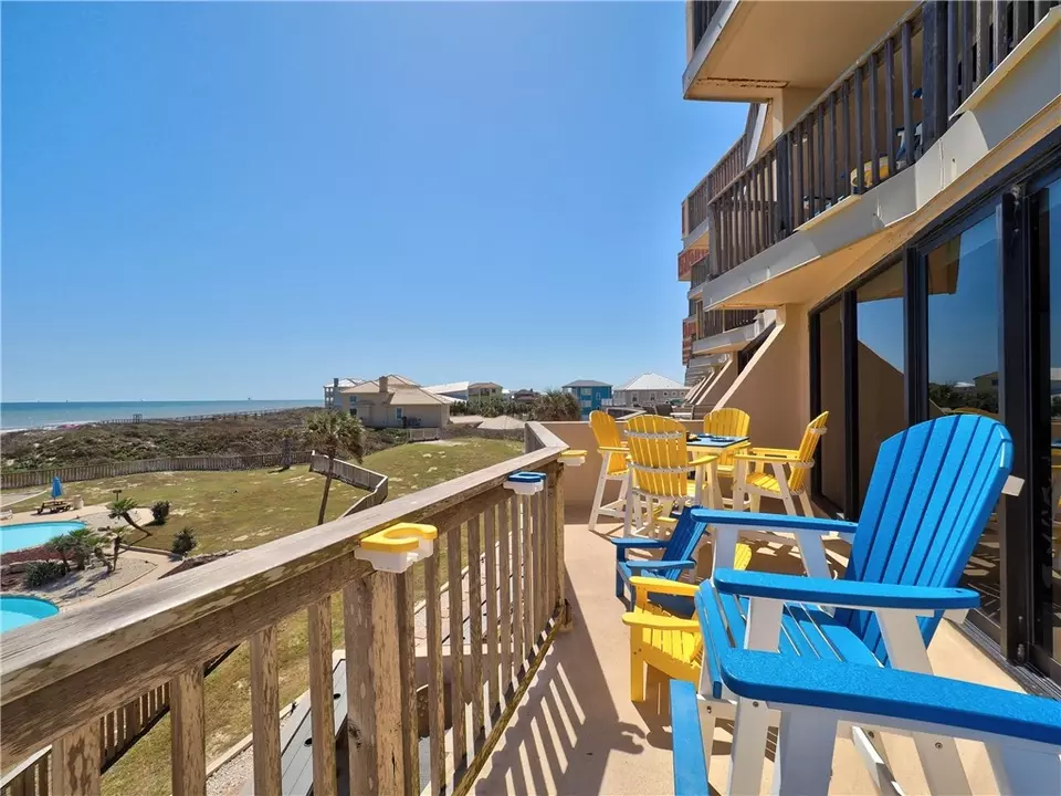 Exterior - 7477 State Highway 361 #310, Port Aransas, TX 78373 photo 6 of 13