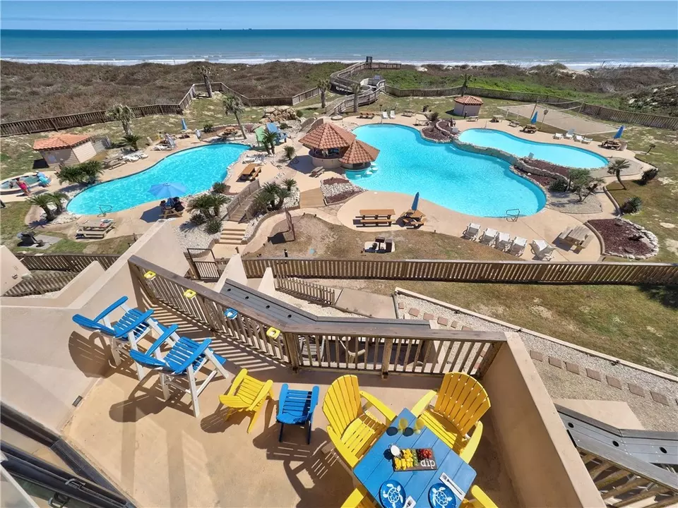 Exterior - 7477 State Highway 361 #310, Port Aransas, TX 78373 photo 5 of 13