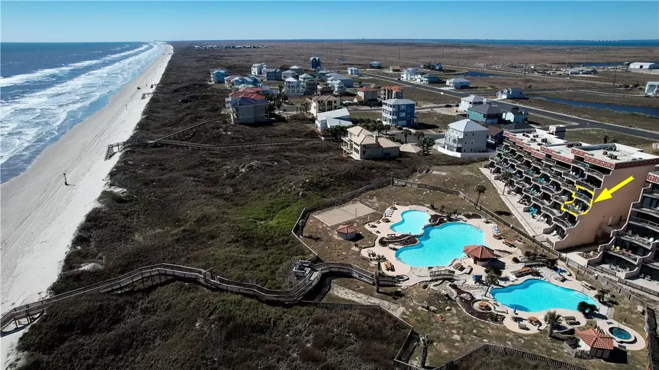 Exterior - 7477 State Highway 361 #310, Port Aransas, TX 78373 photo 13 of 13