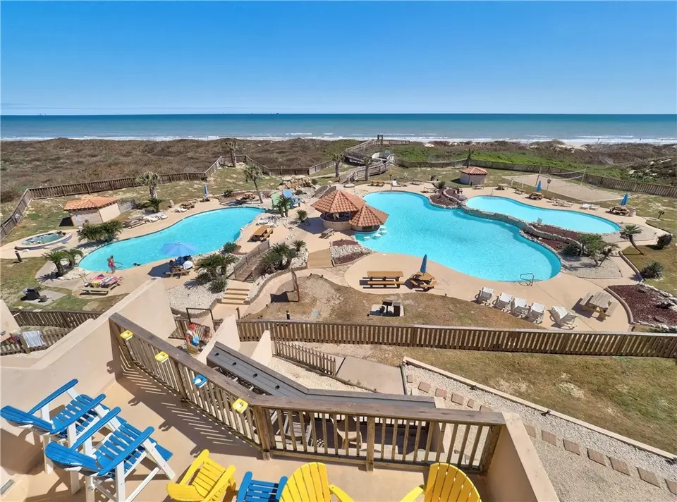 Exterior - 7477 State Highway 361 #310, Port Aransas, TX 78373 photo 9 of 13