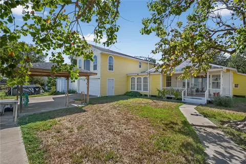 Exterior - 107 E Lakefield Dr, Mathis, TX 78368 photo 8 of 8