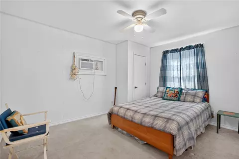 Bedroom - 107 E Lakefield Dr, Mathis, TX 78368 photo 3 of 3