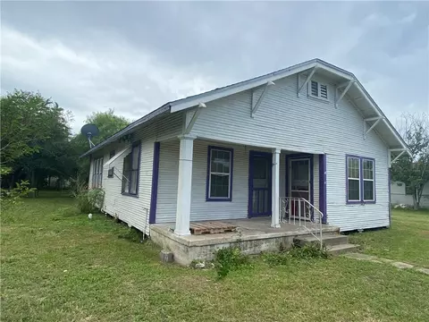 519 W Mesquite Ave, Kingsville, TX 78363