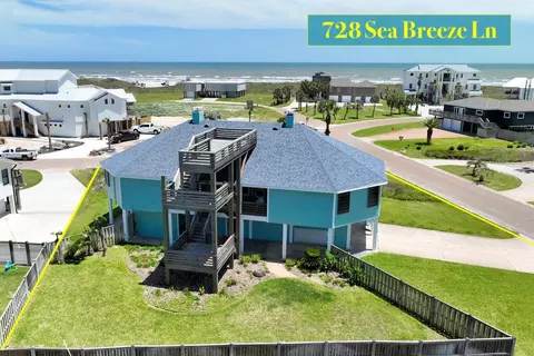 728 Sea Breeze Ln, Port Aransas, TX 78373