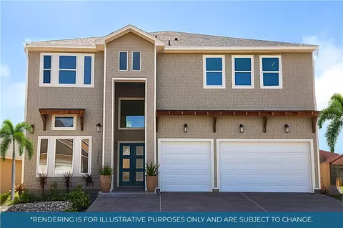 15845 Punta Espada, Corpus Christi, TX 78418