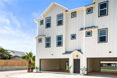 603 E Avenue G #404, Port Aransas, TX 78373