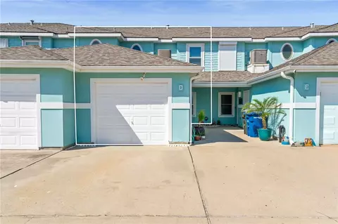 15409 Salt Cay Ct #D, Corpus Christi, TX 78418