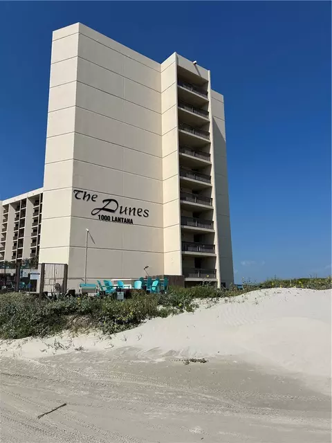 1000 Lantana Dr #707, Port Aransas, TX 78373