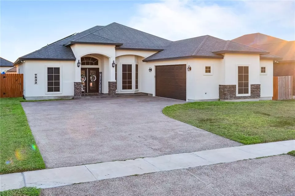 Exterior - 7833 Stampede Dr, Corpus Christi, TX 78414 photo 2 of 3