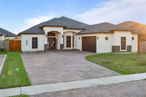 Exterior - 7833 Stampede Dr, Corpus Christi, TX 78414 photo 1 of 3