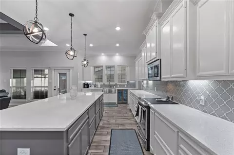 Kitchen - 7833 Stampede Dr, Corpus Christi, TX 78414 photo 1 of 3