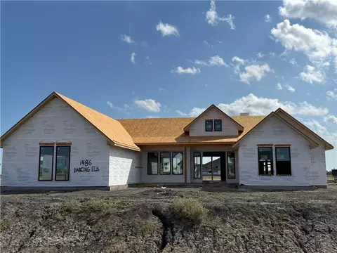 1486 Dancing Elk Dr, Corpus Christi, TX 78415