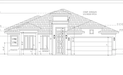 8105 Berenstain Dr, Corpus Christi, TX 78414