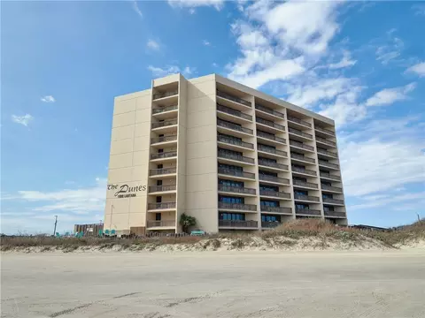 1000 Lantana Dr #601, Port Aransas, TX 78373
