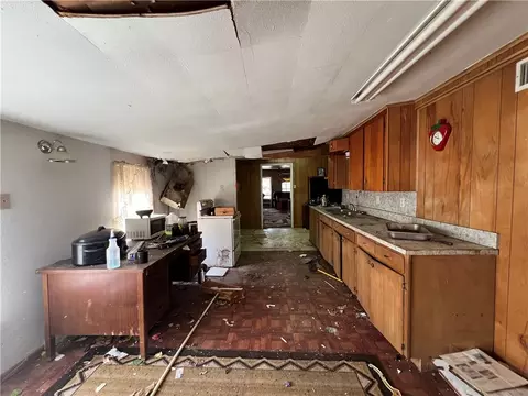 Kitchen - 113 4th St, Mathis, TX 78368 photo 2 of 2