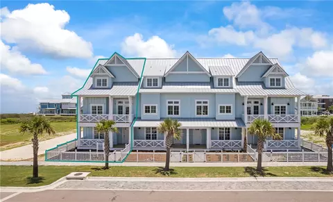 600 Sunset Ave, Port Aransas, TX 78373