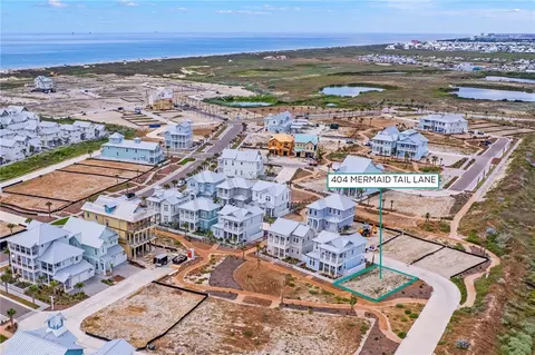404 Mermaid Tail Ln, Port Aransas, TX 78373