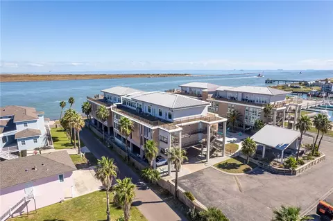 631 Channelview Drive Channelview Condos #315, Port Aransas, TX 78373