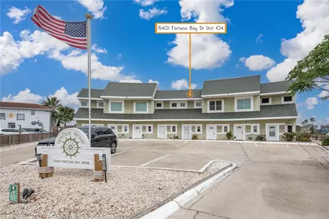 15401 Fortuna Bay Dr #104, Corpus Christi, TX 78418