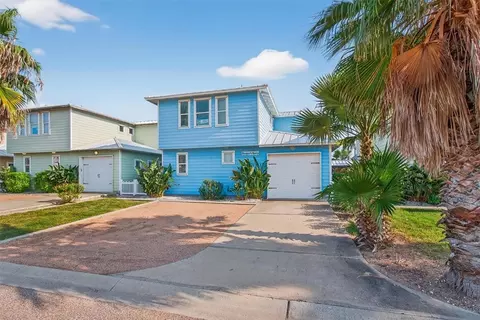 301 E Avenue C #5, Port Aransas, TX 78373