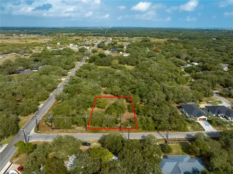 lot3 Indian, Ingleside, TX 78362