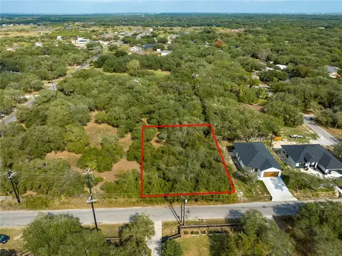 lot4 Indian, Ingleside, TX 78362