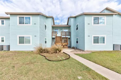 230 Cut Off Rd #205, Port Aransas, TX 78373