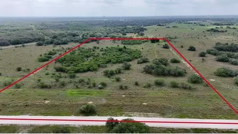 000 Old Goliad Rd- Tract 17, Refugio, TX 78377