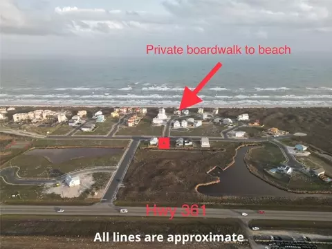 7554 La Concha Blvd, Port Aransas, TX 78373