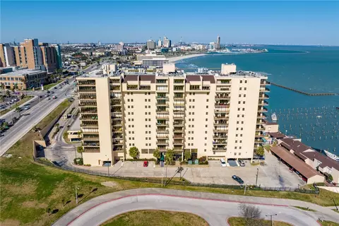 1400 Ocean Dr #1104A, Corpus Christi, TX 78404