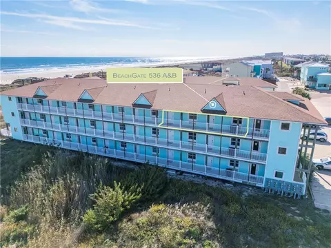 1924 On The Beach Dr #536, Port Aransas, TX 78373
