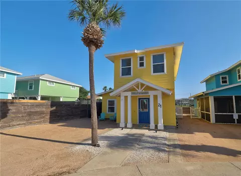 2606 S 11th St #21, Port Aransas, TX 78373