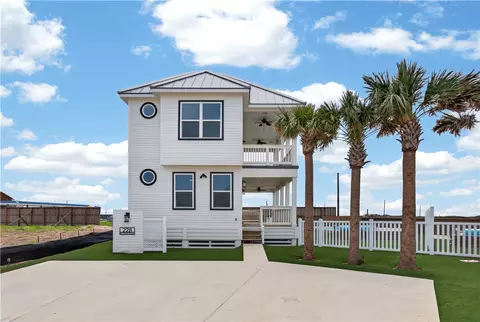 228 St John Cir, Port Aransas, TX 78373