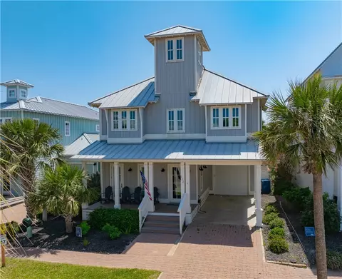122 Bent Grass Dr, Port Aransas, TX 78373