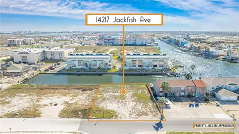 14217 Jackfish Ave, Corpus Christi, TX 78418