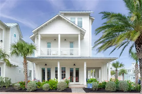 580 S Shore Dr, Port Aransas, TX 78373