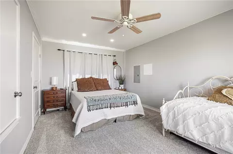 Bedroom - 140 Zenna Dr, Mathis, TX 78368 photo 3 of 5