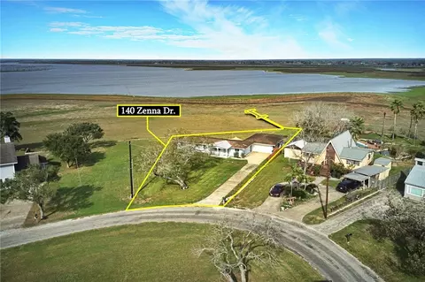View/Area - 140 Zenna Dr, Mathis, TX 78368 photo 4 of 5