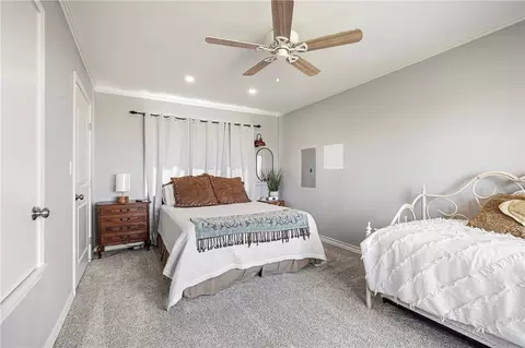 Bedroom - 140 Zenna Dr, Mathis, TX 78368 photo 3 of 5