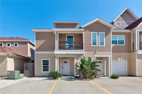 1813 S 11th St #601, Port Aransas, TX 78373