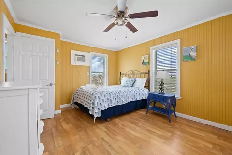 Bedroom - 384 Egery Island Rd, Taft, TX 78390 photo 4 of 4