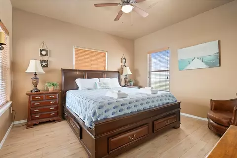 Bedroom - 384 Egery Island Rd, Taft, TX 78390 photo 1 of 4