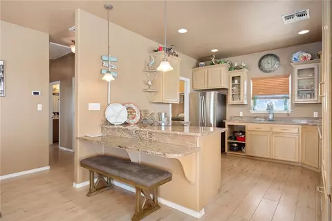 Kitchen - 384 Egery Island Rd, Taft, TX 78390 photo 1 of 5