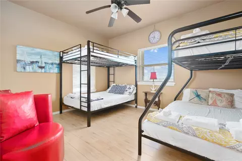Bedroom - 384 Egery Island Rd, Taft, TX 78390 photo 3 of 4