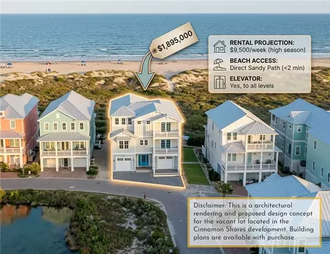 112 Swirling Eddy, Port Aransas, TX 78373
